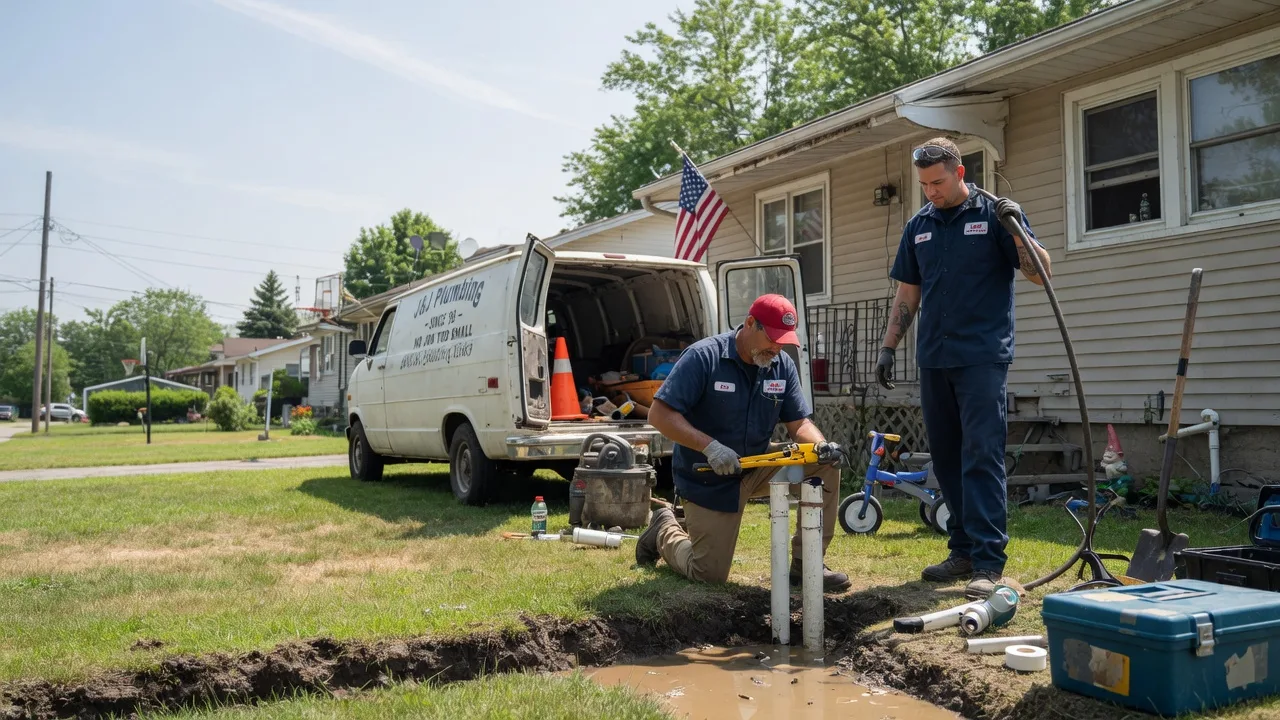 Sump Pump Repair in Mahomet, IL near me